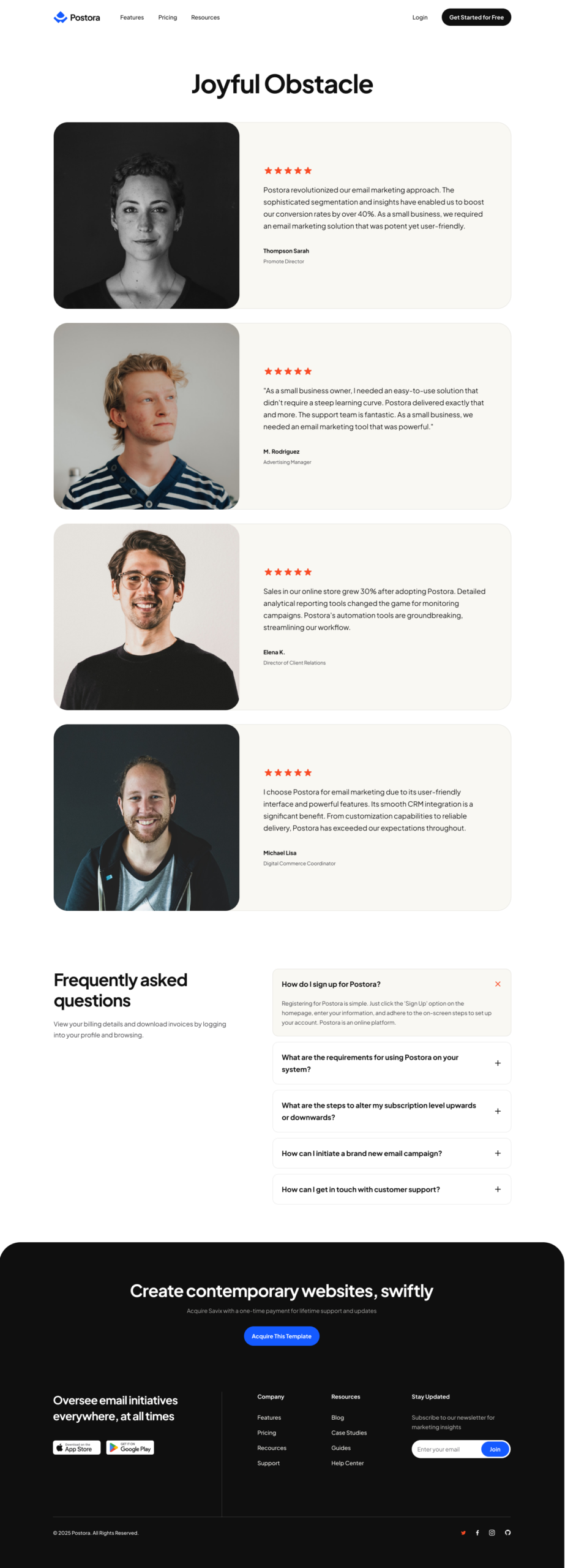 Reviews