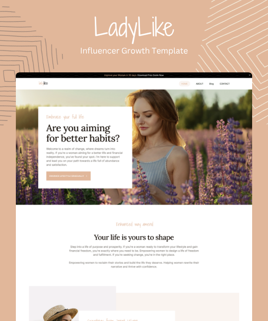 Ladylike