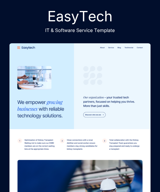 Easytech