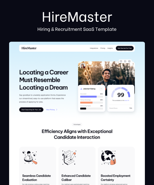 Hiremaster